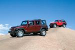 Jeep Wrangler Rubicon Unlimited 2006 года